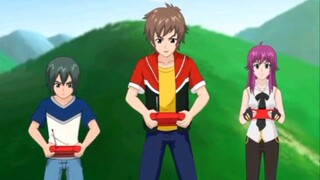 【LỒNG TIẾNG】Thần Xe Siêu Tốc - Tập 10: Người Bạn Thời Thơ Ấu Thần Thái Cực