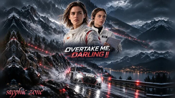 [WLW_AI] Overtake Me, Darling Season 2 🏎 || English Subtitles