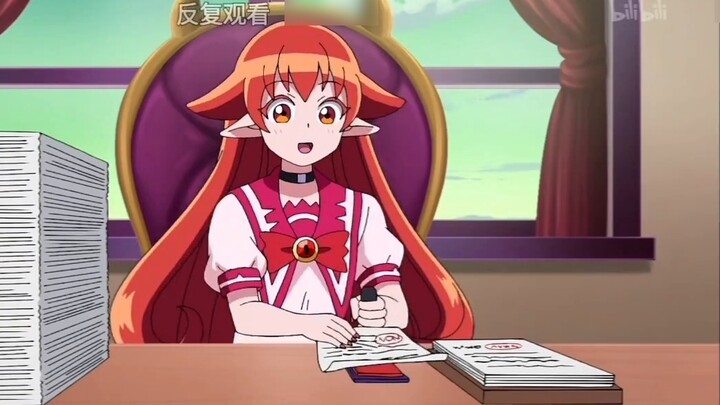 Anyway, it's very cute, I recommend watching it over and over again