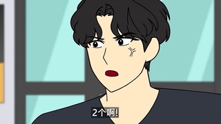 [JJALTOON Original] If you want to be handsome, don’t exercise