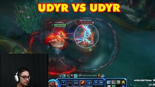 Trick2g cũng bất lực trong kèo Udyr vs Udyr làm lại