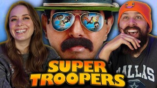 What the Meow Is Going on in *SUPER TROOPERS*?!