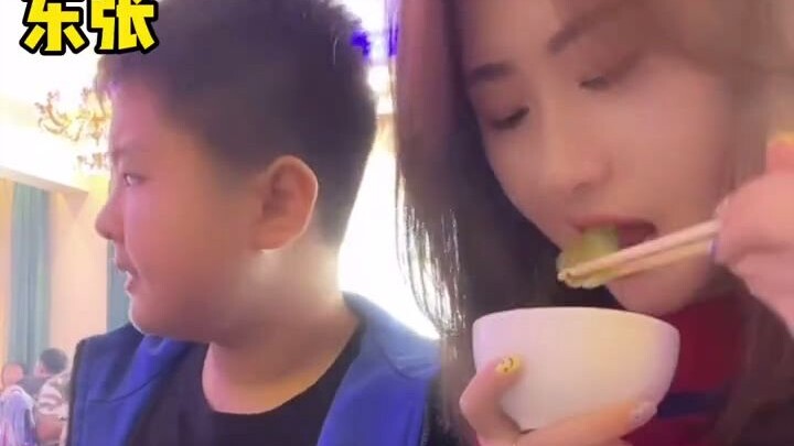 ฮ่าๆ~ พี่น้องสามัคคีกัน ย่อมมีพลังดุจคมมีดตัดเหล็ก!!!
