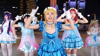 [Bugu] Gerbang Impian☆ユメノトビラ☆Kamu dan aku adalah bintang yang bersinar 【LoveLive! 】