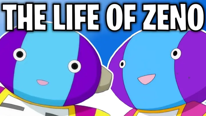 The Life Of Zeno (Dragon Ball)