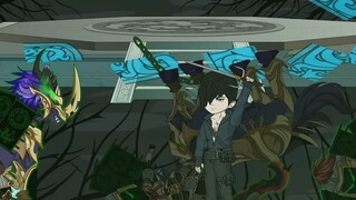 Makam Cao Cao Episode 32