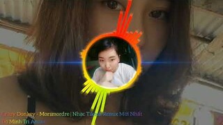 Crazy Donkey - Morsmordre | Nhạc Tiktok Remix Mới Nhất