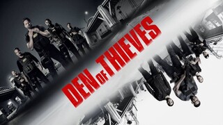 Den of Thieves (2018) โคตรนรกปล้นเหนือเมฆ (พากย์ไทย)