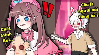 Thằng Bạn Thân Phát Hiện Bí Mật Tui Chính Người Nổi Tiếng ! Mèo Simmy Là Idol Nổi Tiếng