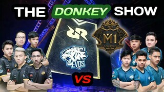 RRQ VS EVOS Legends Game 1 World Championship M1