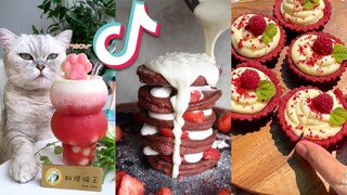 TikTok Food Recipes Compilation l Aesthetic ✨