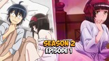 Tsukimichi: Moonlit Fantasy Season 2 Episode 1 Release Date