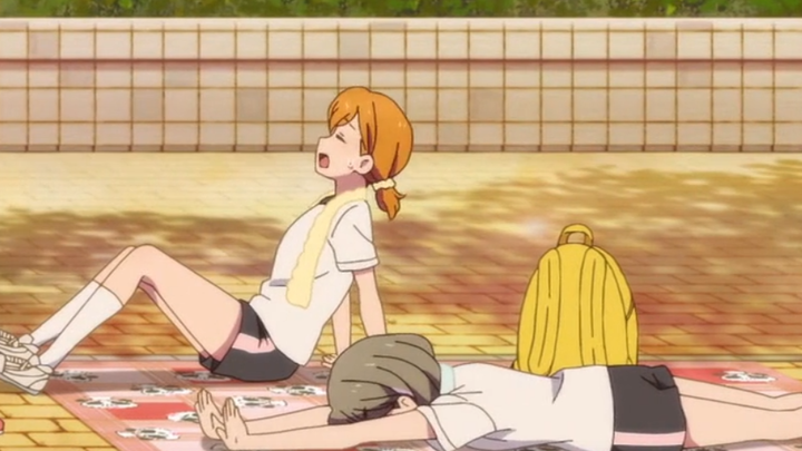 体力为0的学霸可可