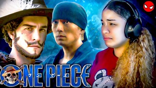 NOO NOT ZORO! | *ONE PIECE* Live Action Episode 5 Reaction