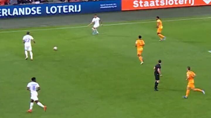 Mbapé on fire🔥