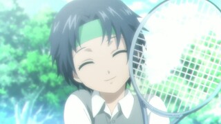 Momen super hot "Pangeran Tenis" Yukimura