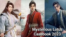 Mysterious Lotus Casebook 2023 eps 23 sub indo