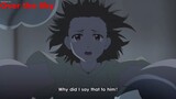 MOST SAD Anime Love Rejection But Girl Regrets