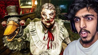 Outlast Horror Game with Tom’s and Jerry😨.!