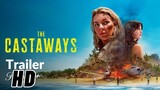 THE CASTAWAYS Trailer (2023) Celine Buckens, Thriller Series