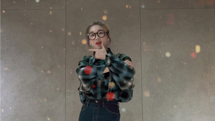 【Li Zixuan】“Very Nice” cover – My mood today is also “A Zhu Nai Si”!