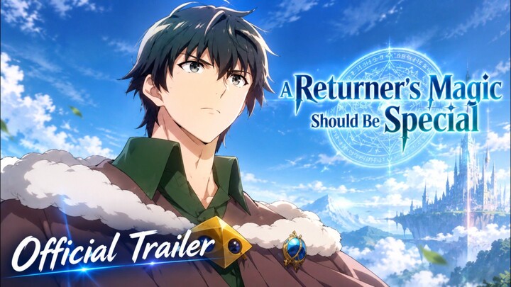 season 2 Sihir seorang Returners istimewa Akan Segera Tayang(2026)