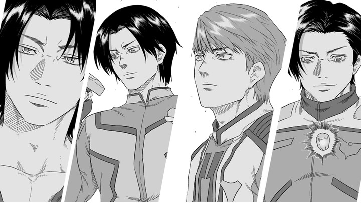 "Have you seen Ultraman at his peak?"