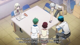 Yamada kun and the 7 witches episode 8 english sub