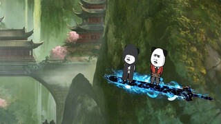 14.返回三清宗，门内出谣言