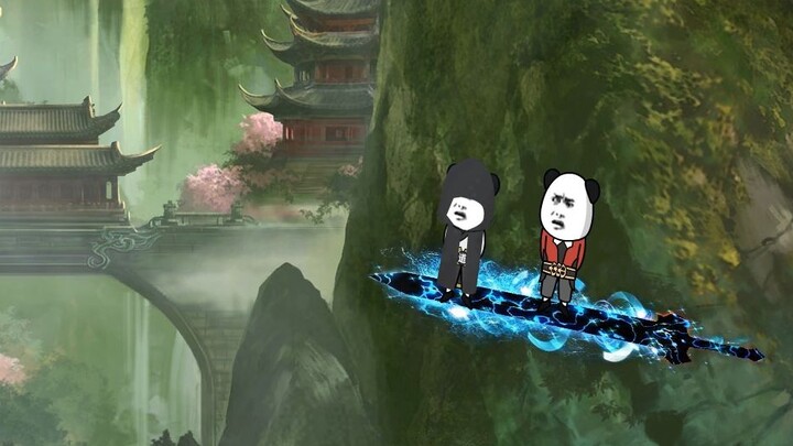 14. Return to Sanqing Sect, rumors spread within the sect