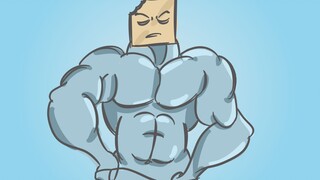 bigger! better! Stronger.... Honey Cake! ? ! ?