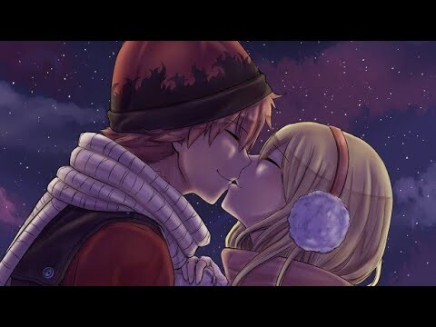 fairy tail natsu x lucy (all of me)