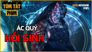 [Tóm Tắt Phim Kinh Dị] ÁC QUỶ hồi sinh trở lại sau 10 năm | Sát nhân lưỡi rìu 4 | Ken Review Phim