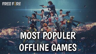 GAME OFFLINE PALING POPULER