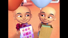 Upin dan Ipin - Jari Jemari Salleh | Musim 05 Eps 11 Part 02