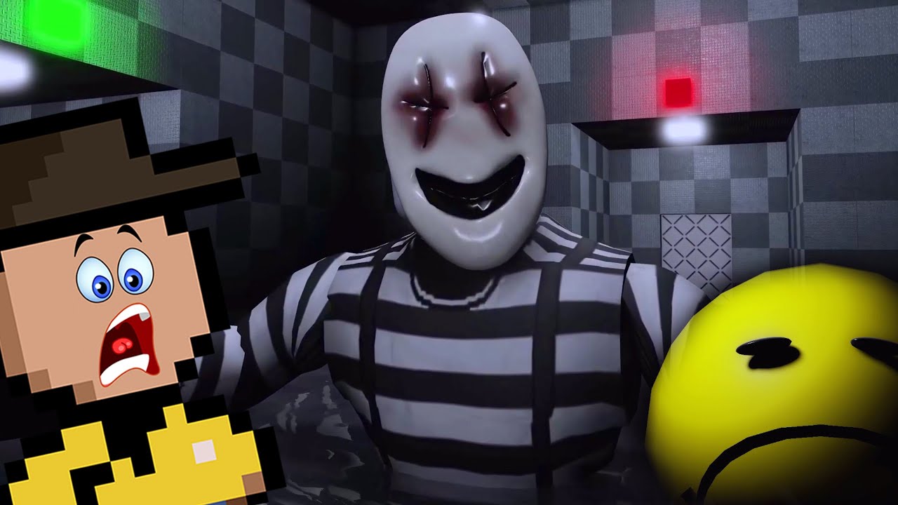 Slendrina's Freakish Friends and Family Night all Jumpscares.