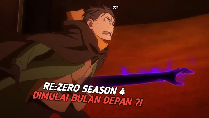 Mc paling tak beruntung di dunia perAnime Akan kembali lagi!!! ini dia hal uniknya??!