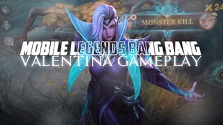 MLBB Valentina Gameplay