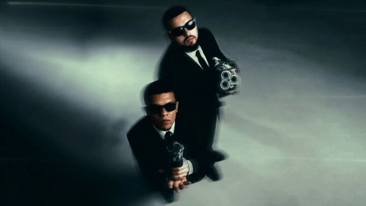 Clave Nektar - Men In Black (Ft. Milariwe) (Prod.M27&Fly)
