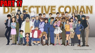 Detective Conan - Main Storyline & Timeline Chronology Part 17 (Finale)