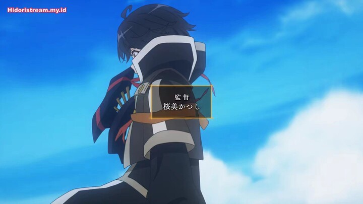 Skill gacha level 9999 eps 09 (sang mc cupu)