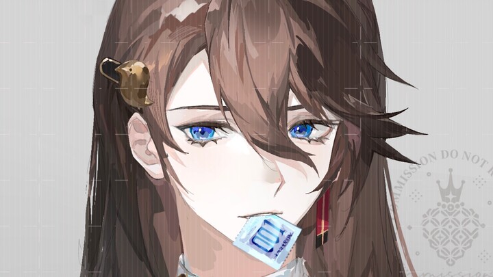 The post-it I drew was rejected by Jinghua [The house has collapsed