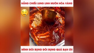Lag mắt với ẩm thực Hàn #amthuchan