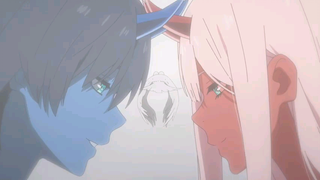 「AMV」Darling in the franXX -Cash Cash - Hero (feat. Christina Perri)