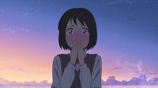 [AMV] Buồn này không thể buông - Your Name