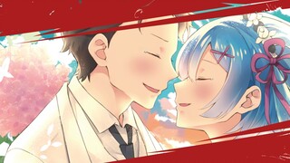 [Re: Hidup di Dunia Berbeda dari Nol] Penjelasan Garis IF Malas: Kehidupan Bahagia Natsuki Subaru da