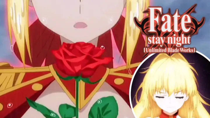Fate Extra Last Encore Equerry This Is Our Journey 1 Bilibili