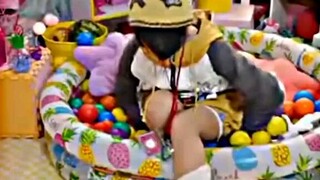 cosplay chiba. lucuk amat sih lu