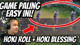 HOKI MACAM APA INI!! DEFINISI DIKASI ENAK SAMA MOONTON INI SIH!