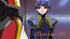 Gravion - 05